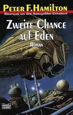 Zweite Chance auf Eden von Hamilton, Peter F. | Buch | Zustand gut