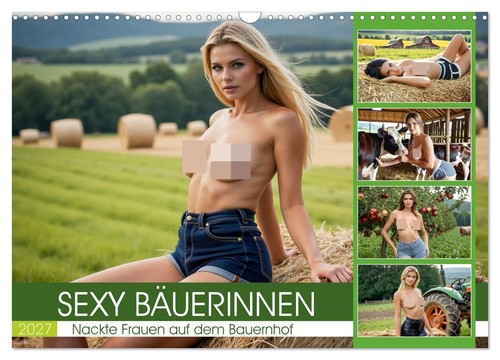 Sexy bäuerinnen nackte - sexy,