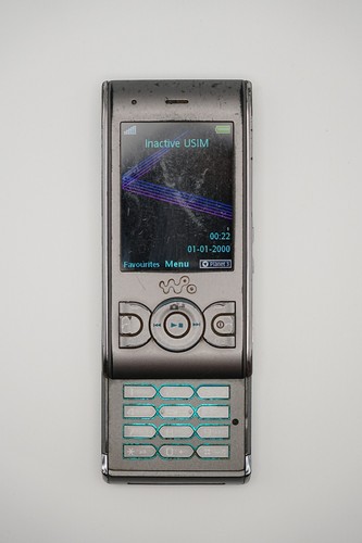 Sony ericsson w595 - ericsson,