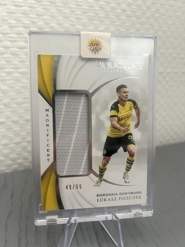 Lukasz piszczek 2018 panini - 2018-19,