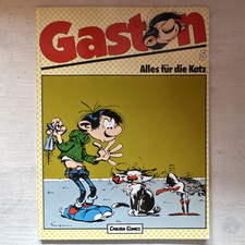 Carlsen Comics Gaston 5 Alles