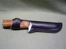 Jagdmesser  Helle, Modell  SAFARI 35 neu unbenutzt