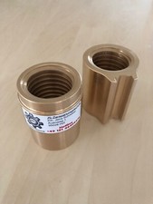 Tragmutter + Sicherheitsmutter Set RAV Ravaglioli KPX KPN Rechts Gew.TR40x5