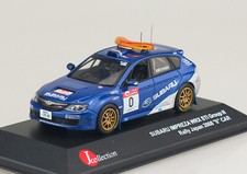 Subaru Impreza WRX STI #0 2008