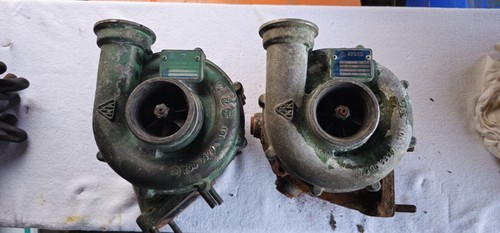 Volvo penta turbo 838697 - volvo,