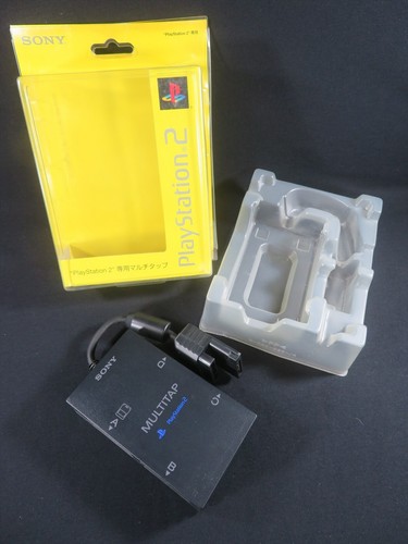 Ps2 multi tap controller - multi-tap,