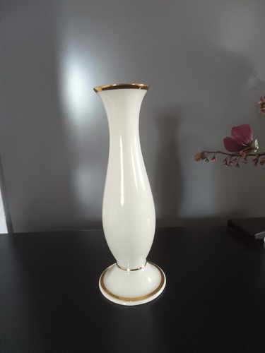 Vase mit goldrand 1914 von - mit,