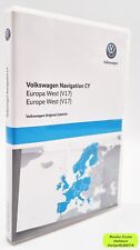 Original Volkswagen Navigation