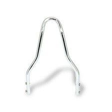 Sissy bar rund - rund, 11,8"