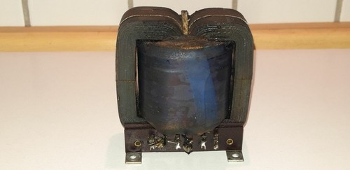 Netztrafo aus philips uranus - netztrafo,