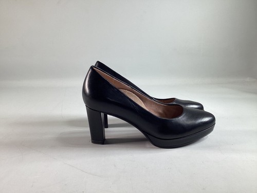 Womens tamaris black worthman - black,