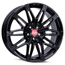 19 Zoll Alufelgen MAM B3N Black Painted BP für BMW 4er F33 Cabrio 3C M-Technik