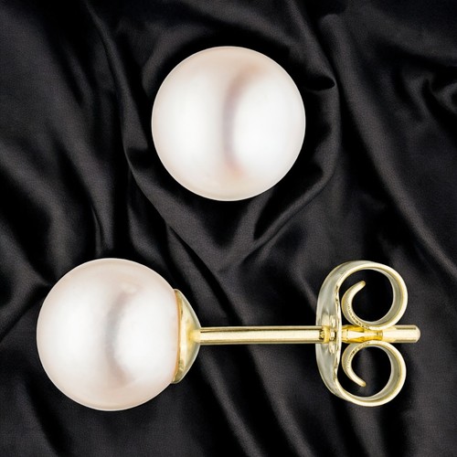 Ohrstecker 585 gold gelbgold - 585, 2