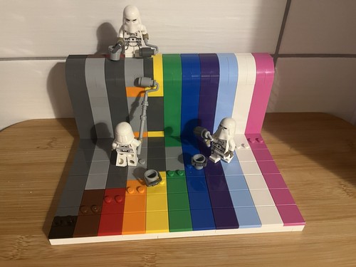 Lego moc the empire strikes - moc,