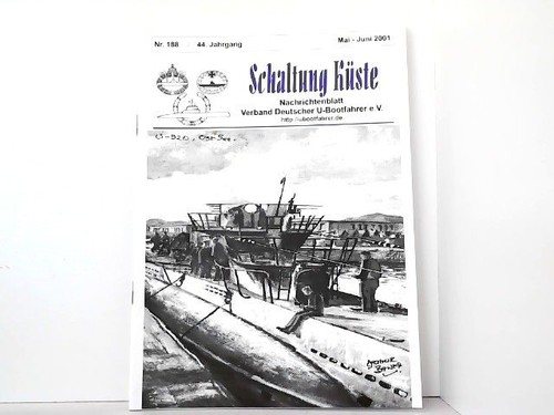 Verband deutscher bootfahrer - deutscher, u-bootfahrer