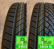 2x Allwetterreifen 185R14C