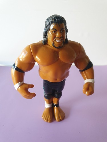 Wwe wwf fatu - wwe,