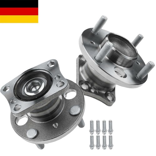 Radnabe radlager - 2x,