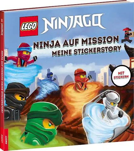 Lego ninjago ninja auf - –,