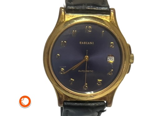 1980er fabiani automatic hau - 1980er,