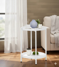 Tchibo Beistelltisch Metall