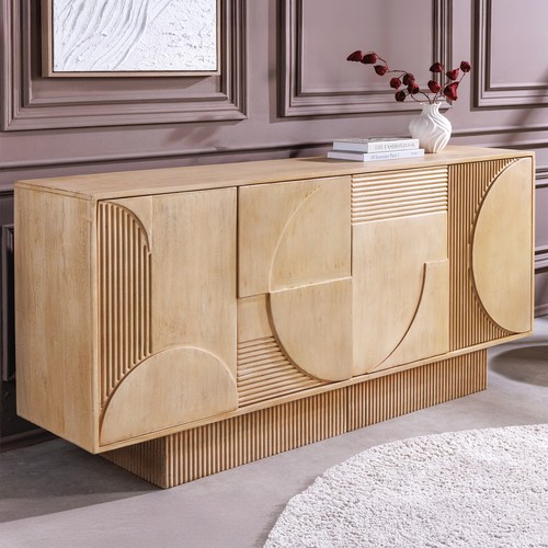 Massives sideboard art - sideboard, deco