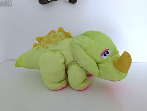 Fisher price puffalump 1992 - price,
