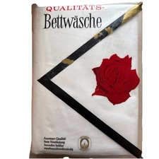 Omas Aussteuer Bettwäsche 4