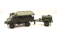 Roco minitanks unimog - minitanks,