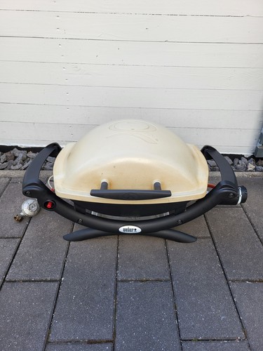 Weber gasgrill q1000 grill - q1000,