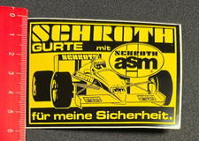 Schroth Gurt mit asm für