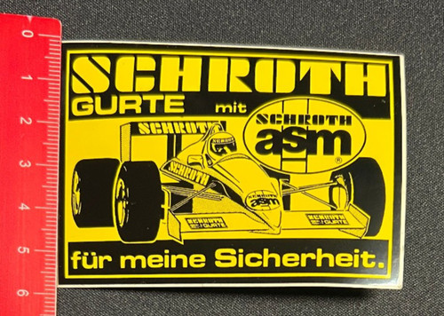 Schroth gurt mit asm - schroth,