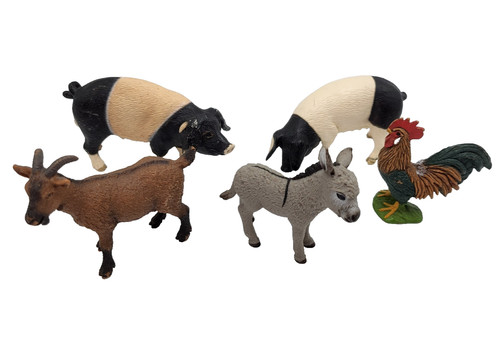 Schleich figuren tiere ziege - figuren,