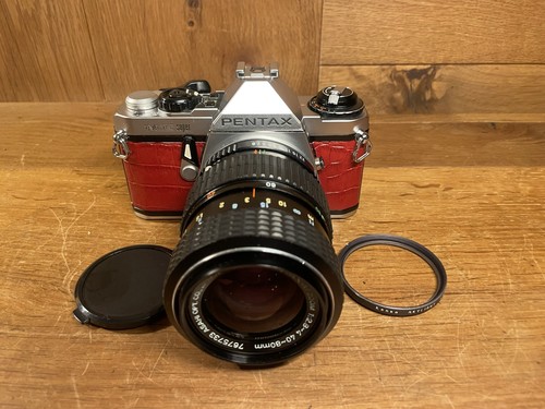 Pentax super slr - pentax, me