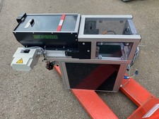 DEPRAG Zuführung Hubschienenförderer / Bandbunker (24-5-8-1)