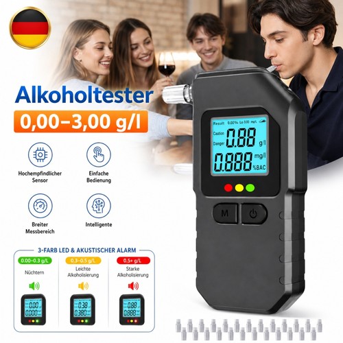 Atem messgerät polizeigenau - atem-messgerät,