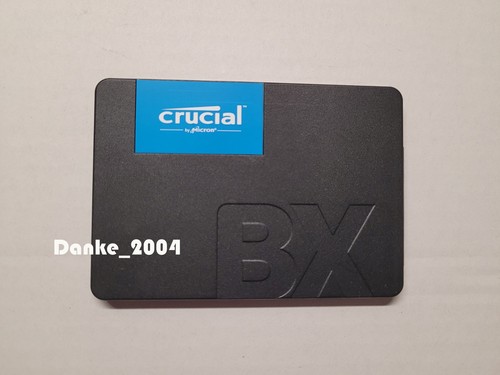 Crucial bx500 ssd - 240gb, 2,5