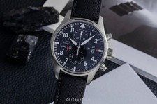 IWC Pilot Fliegeruhr