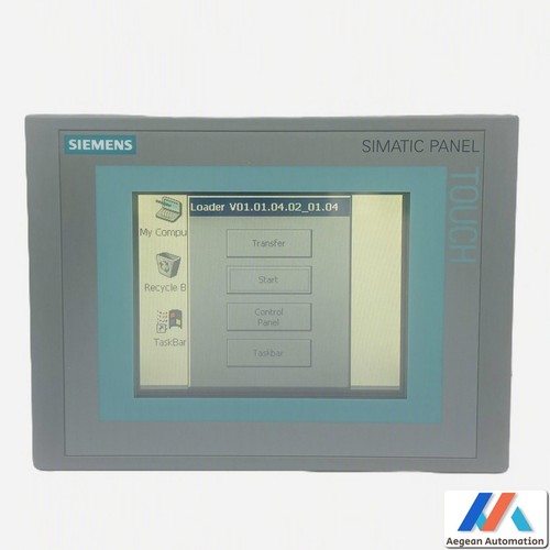 Siemens 6av6643 0aa01 1ax0 hmi - siemens, 6av6643-0aa01-1ax0