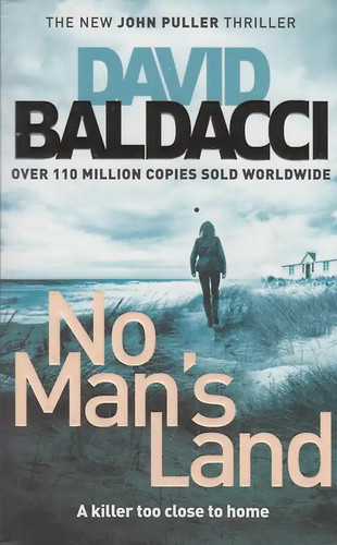 Man land david baldacci - -,