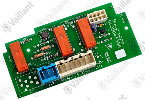 Vaillant leiterplatte vko - vaillant,