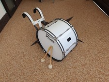 Marsch Pauke Bass Trommel