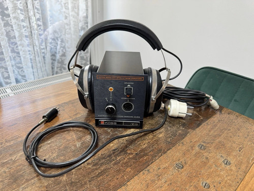 Koss esp 9 - koss, esp.9/e.9