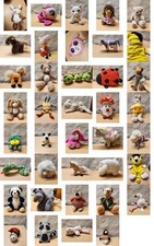 Plüschtiere Paket / Konvolut