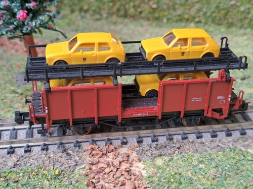 Rest 103 fleischmann spur - -,