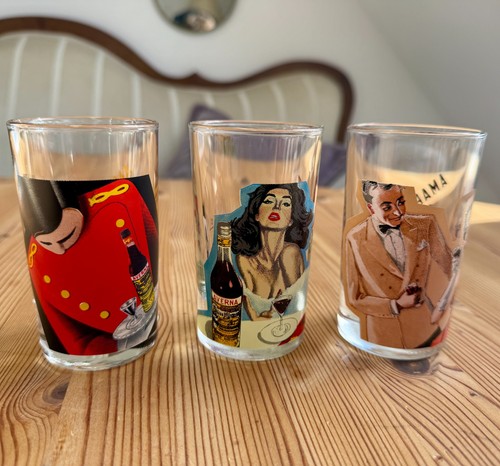 Averna sammelgläser - averna,