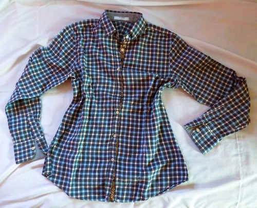 Aglini shirtmakers karo bluse - shirtmakers,