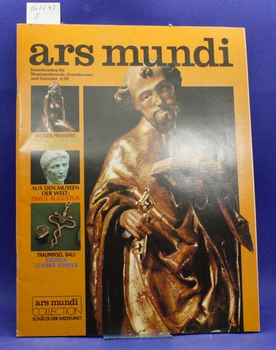 Ars mundi kunstkalender - mundi,
