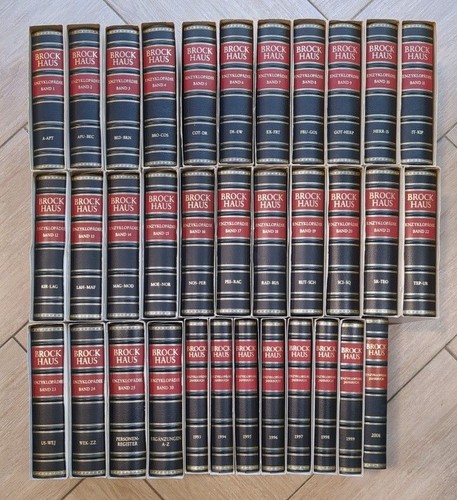 Volumes brockhaus - volumes:,