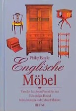 Englische Möbel. Von der